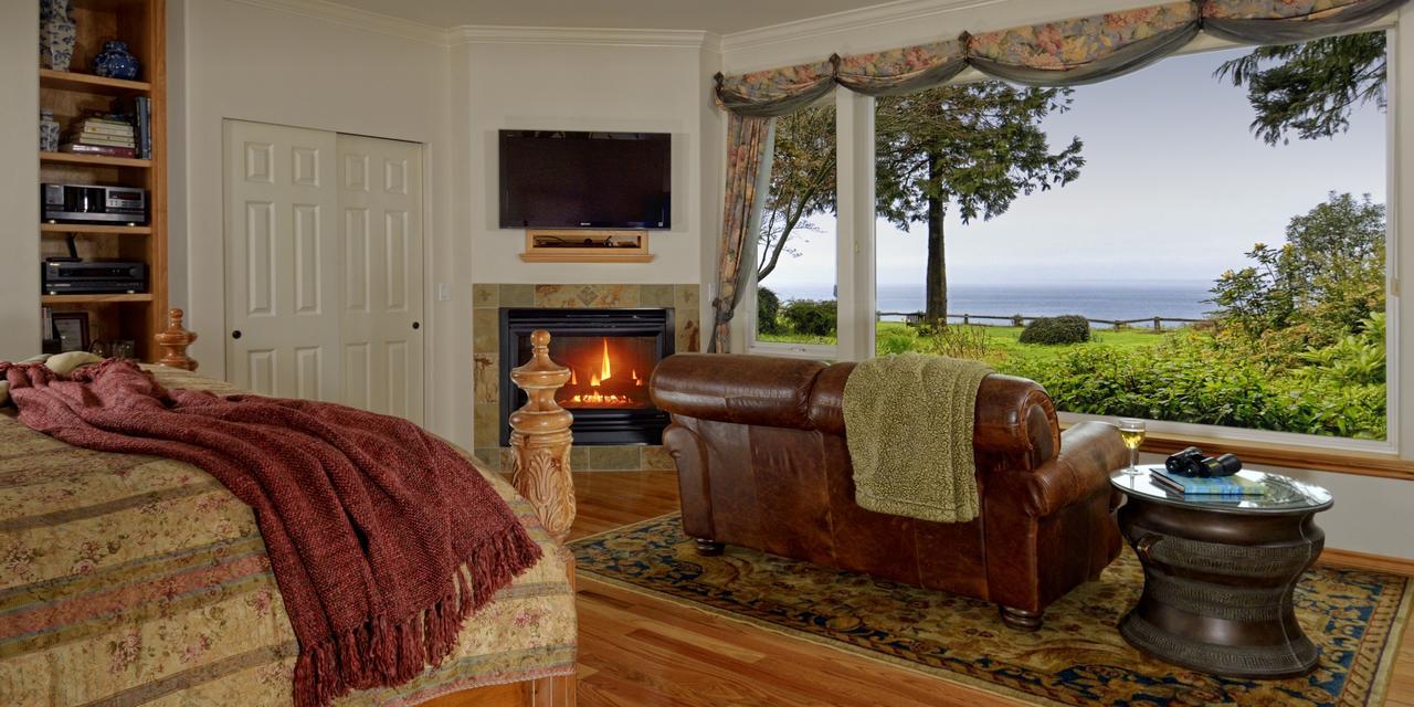 بورت انجيليس Colette'S Bed & Breakfast المظهر الخارجي الصورة